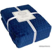 Плед Karven Super Soft Melinda 1.5 160x220 Р 941 (синий)