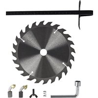 Дисковая (циркулярная) пила Profipower ДП-185В