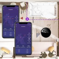 Робот-пылесос Kitfort KT-577