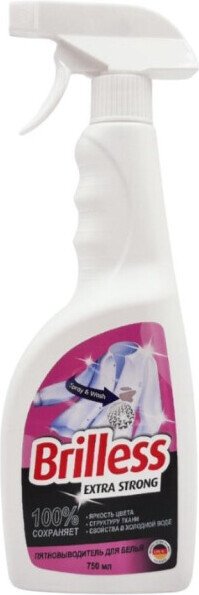 

Пятновыводитель Brilless Extra Assistant 750 мл