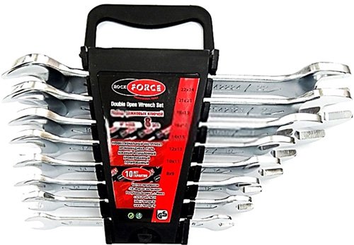 Набор ключей RockForce 5089 8 предметов