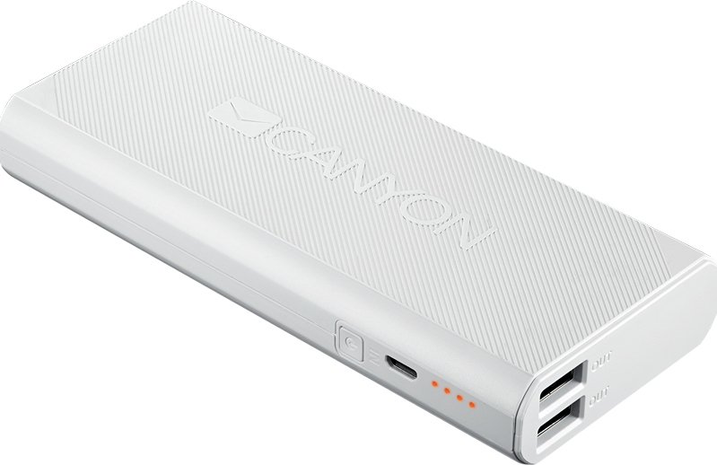 

Внешний аккумулятор Canyon CNE-CPBF130W