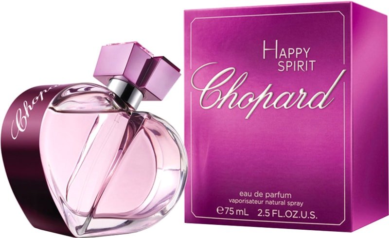 

Парфюмерная вода Chopard Happy Spirit EdP (75 мл)