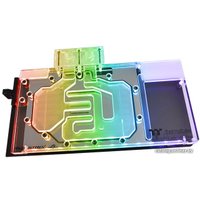 Водоблок для видеокарты Thermaltake Pacific V-RTX 3080/3090 Plus ASUS ROG CL-W311-CU00SW-A в Гродно