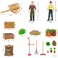 Игровой набор Masai Mara На ферме ММ205-066