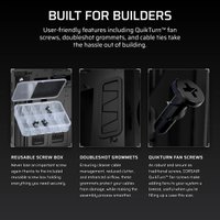 Корпус Corsair 5000T CC-9011300-WW