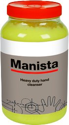 

Comma Средство для рук Manista с перлитом 3л MAN3L