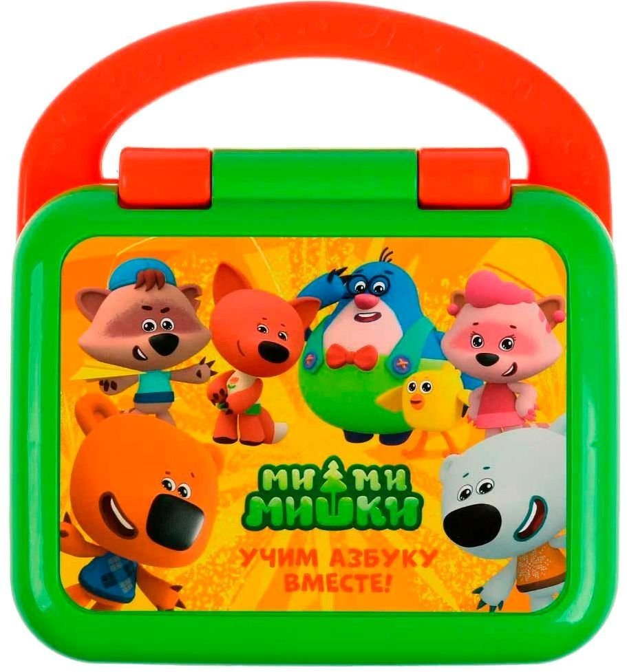 

Интерактивный планшет Умка Компьютер Ми-ми-мишки HT1176-R