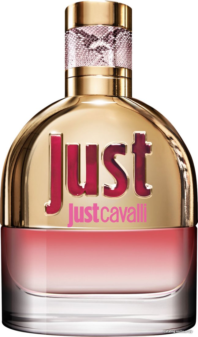 Туалетная вода Roberto Cavalli Just Cavalli For Her EdT (75 мл)