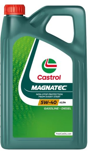 

Моторное масло Castrol Magnatec 5W-40 А3/B4 4л