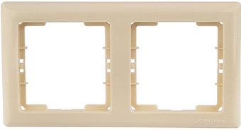 Рамка Mutlusan Daria 2120-800-1202 (слоновая кость)