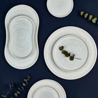 Тарелка обеденная By Bone SM-FR-25-DZ