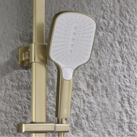 Душевая система  Ganzer GZ12171-S