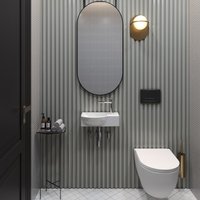 Умывальник Lavinia Boho Bathroom Sink Slim 33311029