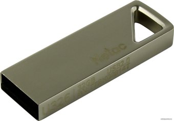 Netac U326 USB 2.0 32GB NT03U326N-032G-20PN