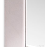  Sheffilton Зеркало с полкой Альберо SHT-М2 (беленый)