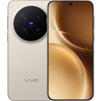 Телефон Vivo X300 Pro V2502A 16GB/1TB китайская версия (бежевый)
