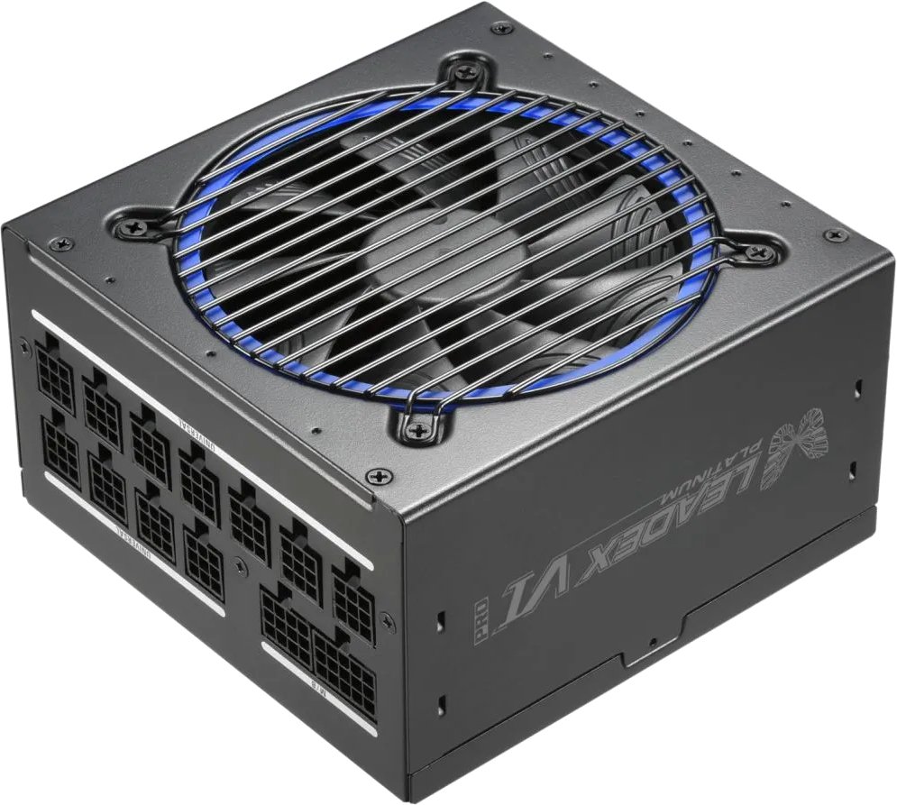 

Блок питания Super Flower Leadex VI Platinum PRO 1000W SF-1000F14PE