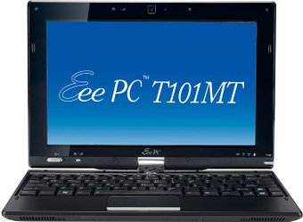 ASUS Eee PC T101MT-BLK120S (90OA1QD2B111987E10AQ)