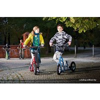 Двухколесный подростковый самокат Yedoo Wzoom