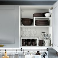 Готовая кухня Ikea Кноксхульт 493.933.36