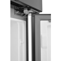 Холодильник side by side ZUGEL ZRTD459XB