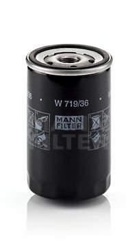 

Масляный фильтр MANN-filter W71936