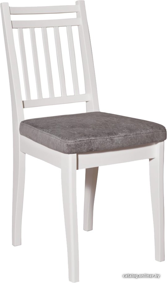 Стул Folium Марк 3 M3R9003G (эмаль, белый, Grey)