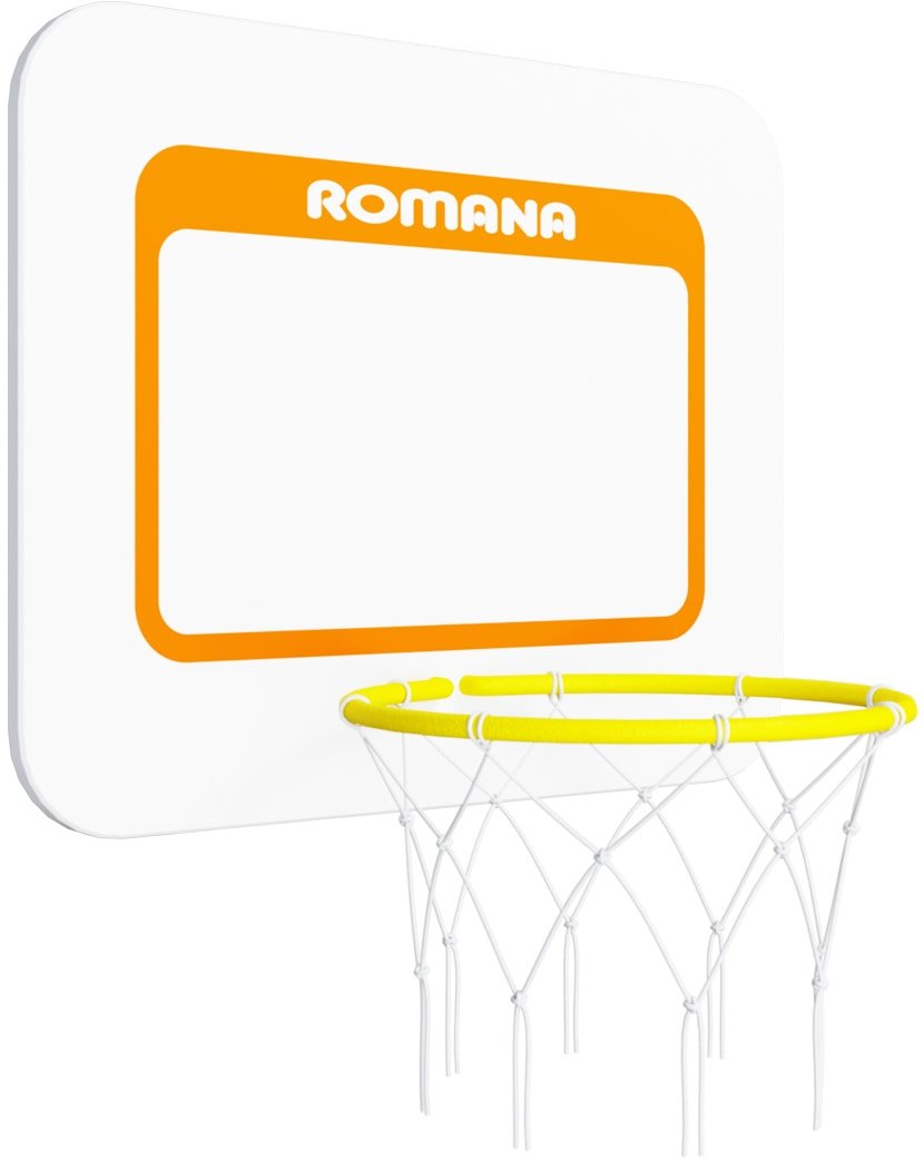 

Баскетбольное кольцо Romana Dop12