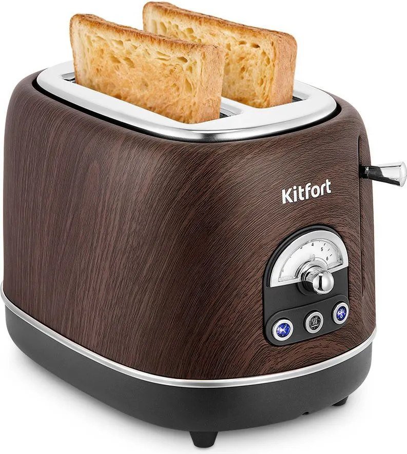 

Тостер Kitfort KT-9910