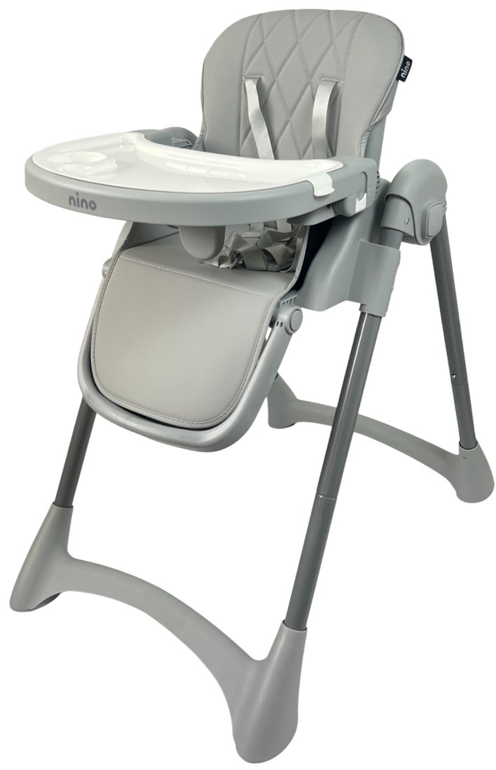

Высокий стульчик Nino Tummy YY3-3 (серый)
