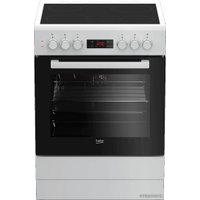 Кухонная плита BEKO FSE67300GW