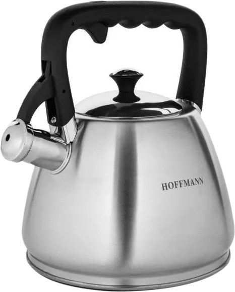 

Чайник со свистком Hoffmann HM 55195
