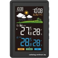 Метеостанция Baldr B0360WST2H2PR-V1-black