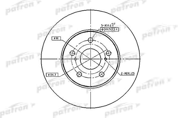 

Patron PBD4204