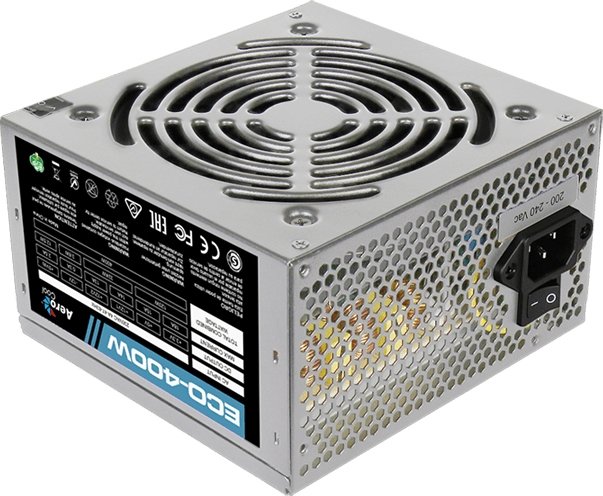 

Блок питания AeroCool ECO-400W