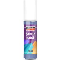 Краска для текстиля Pentart Fabric paint 20 мл (черничный)