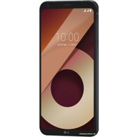 Телефон LG Q6+ (черный) [M700]
