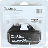 Аккумулятор Makita BL1830 (18В/3 а*ч)