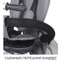 Детский велосипед Lorelli Moovo Air 2021 (серый)