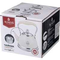 Чайник без свистка Agness 937-876