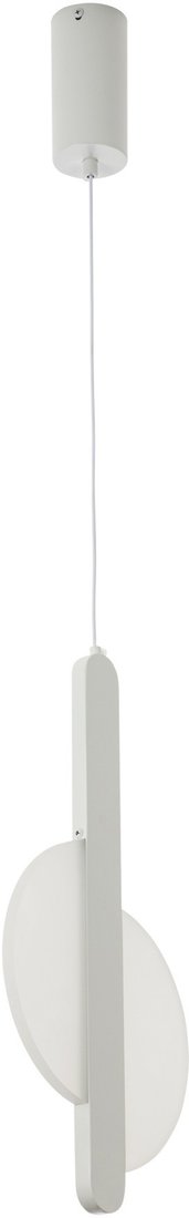 

Подвесная люстра LED4U L8710-2 WH