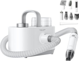 Многофункциональный прибор для груминга Trouver Pet Grooming Vacuum Kit G1 Pro