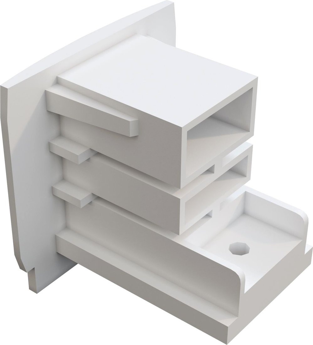 

Заглушка для шинопровода Maytoni Technical Trinity TRA005EC-31W