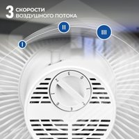 Вентилятор Evolution AirLeaf AL-703M (белый)