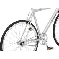 Велосипед Shulz VHS Player L 2025 (серебристый)