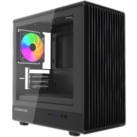 Корпус Powercase Mistral Micro C4B CMMCB-A4