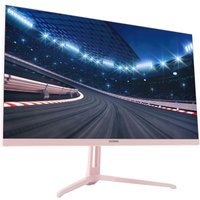 Игровой монитор Digma Overdrive 24P410F (розовый)