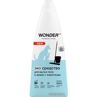 Средство для пола Wonder LAB для мытья пола в домах с животными 1.1 л в Бресте