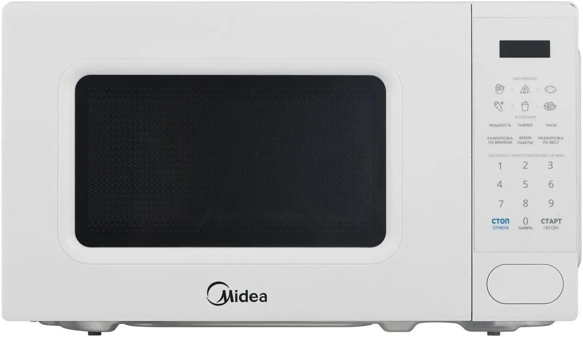 

Микроволновая печь Midea EM720C2PR-W